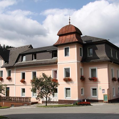 Fruehstueckspension Gasthof Gesslbauer Hotel Steinhaus am Semmering ภายนอก รูปภาพ