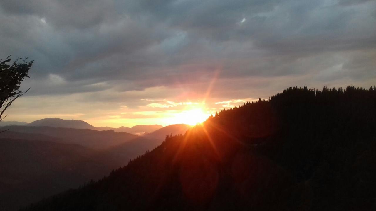 Fruehstueckspension Gasthof Gesslbauer Hotel Steinhaus am Semmering ภายนอก รูปภาพ